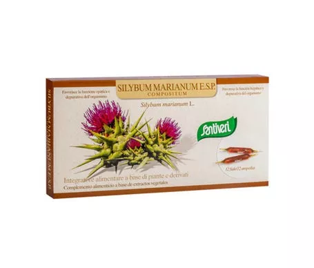 Silibio Mar Comp 12F Stven oferta