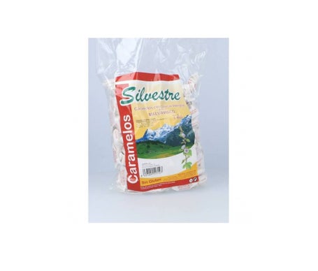 Silvestre Caramelos Malvavisco 1 Kg Silvesten oferta