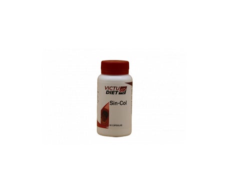 Sin-Col (60 Capsulas) Colesterol Victudieten oferta