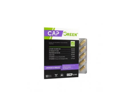 Sinactivos Capgreen Gelul 20en oferta