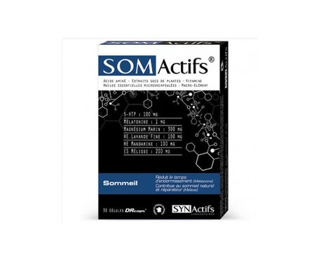 Sinactivos Sommeil Sommeil 30 glulesen oferta