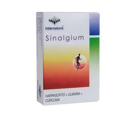 Sinalgium - Internature - 30 Cápsulasen oferta
