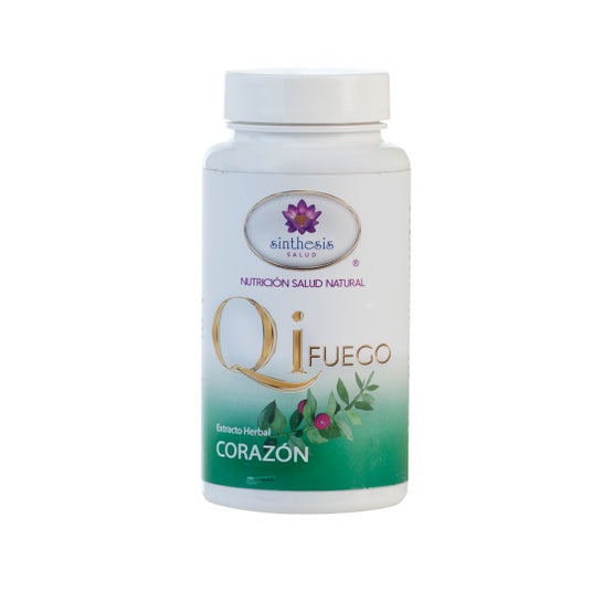 Sinthesis Salud Extracto Herbal - Fuegoen oferta