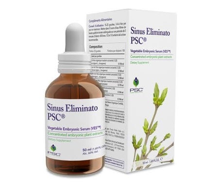 Sinusitis eliminada Psc 50Mlen oferta