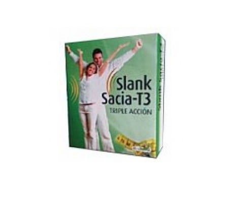 Slank Sacia T3 Triple Acción 45 Cápsen oferta