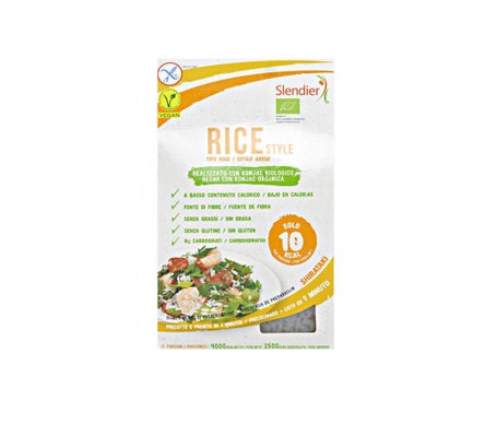 Slendier Arroz Konjac 400gen oferta