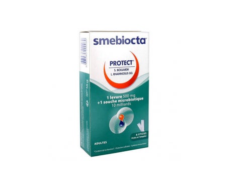 Smebiocta Protect 8 Bastonesen oferta