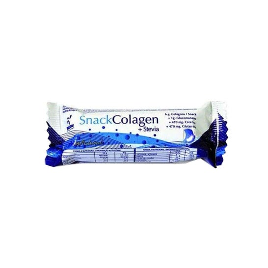 Snack Colagen+Stevia 30Gr Prisma Naturalen oferta