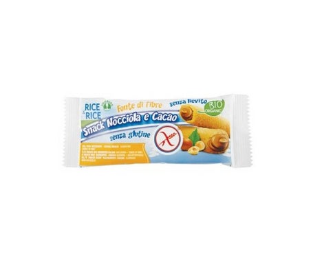 Snack R&R Arroz Avellana 25Gen oferta