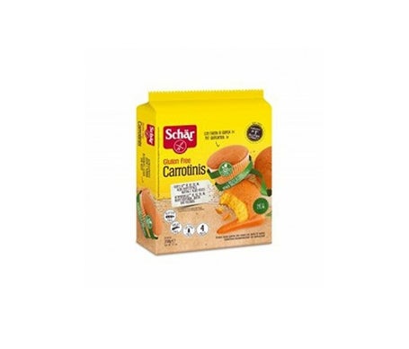 Snacks de Schar Carrotinisen oferta