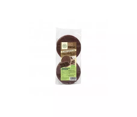 En Oferta Sol Natural Tortas Arroz Chocolate Con Leche Bio 100Gen Oferta