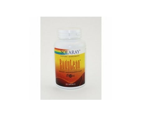 Solaray Body Lean 90cápsen oferta