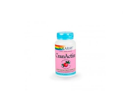 Solaray Cranactin R - 60cápsen oferta