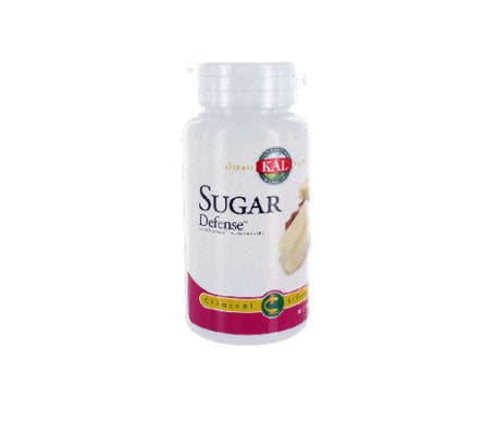 Solaray Kal Sugar Defense 30cápsen oferta