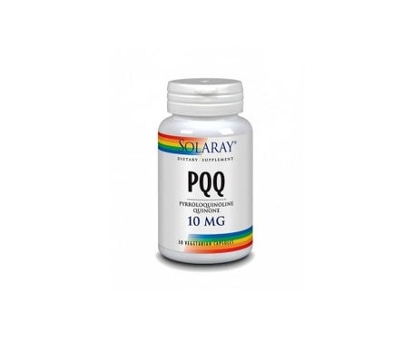 Solaray PQQ 30cápsen oferta