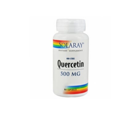 Solaray Quercitin Non Citrus 90cápsen oferta