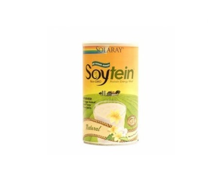Solaray Soytein natural 400gen oferta