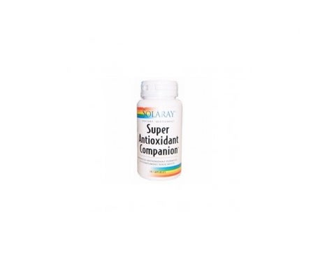 Solaray Superantioxidant Companion™ 30cápsen oferta