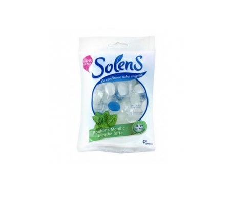 Solens Candy Mint ForteMenthe Sin Azúcar 75gen oferta