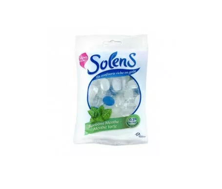 Solens Candy Mint ForteMenthe Sin Azúcar 75gen oferta