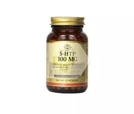 Solgar 5-HTP 90cápsen oferta