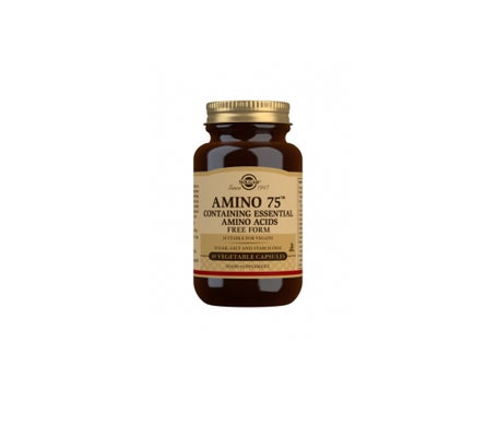 Solgar Amino 75 30capen oferta