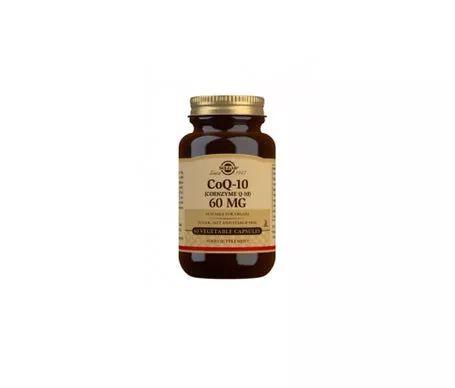 Solgar Coenzima Q10 60mg 60capsen oferta
