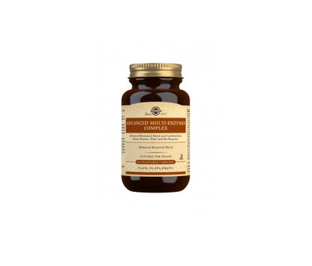 Solgar Comfort Zone Digestive Complex 90cáps.en oferta