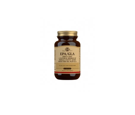 Solgar EPA/GLA Uno al Día 60capsen oferta