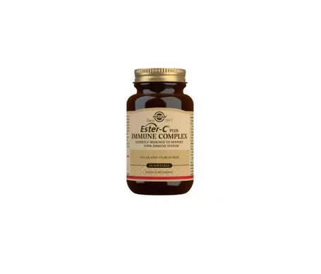 En Oferta Solgar Ester-C Complejo Inmune 60Capsen Oferta