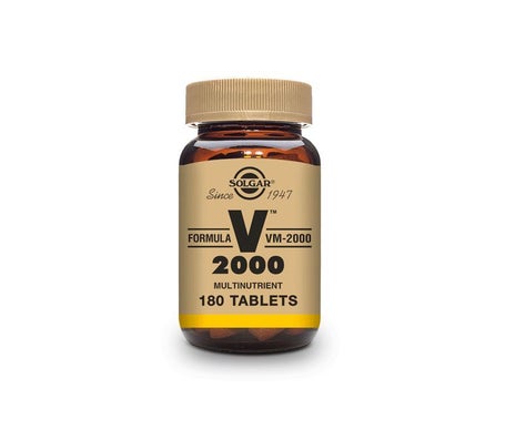 Solgar Formula V™ Vm-75® Multivitamin 180Compen Oferta