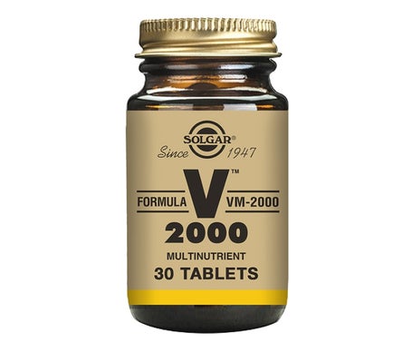 Solgar Formula V™ VM-75® Multivitamin 30compen oferta