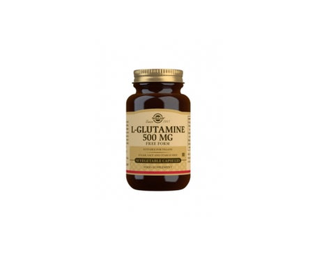 Solgar Glutamina 500mg 50capen oferta