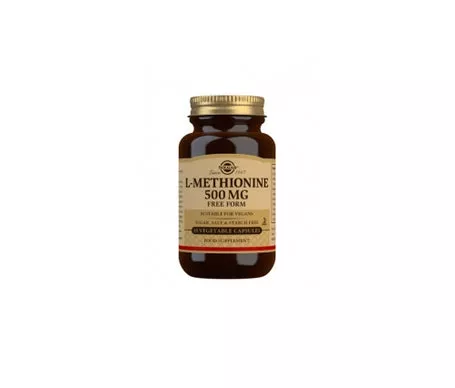 En Oferta Solgar L-Metionina 500Mg 30Capsen Oferta