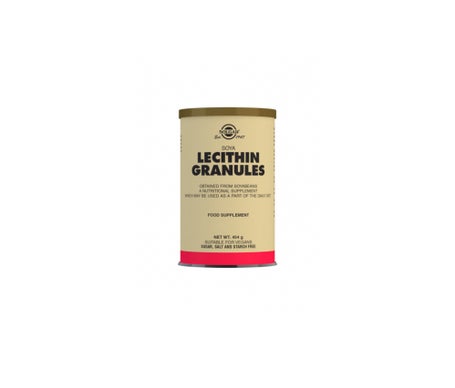 Solgar Lecitina 95 Granular 454gen oferta