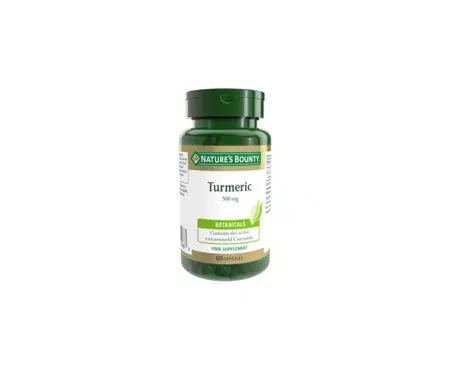 Solgar N'S B Cúrcuma 500mg 60Capsen oferta