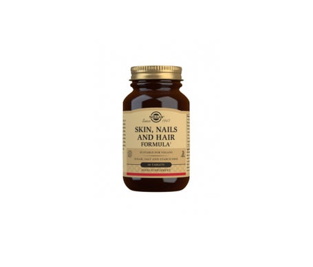 Solgar Pelo