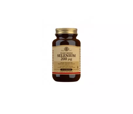 Solgar Selenio 200mg sin Levadura 50compen oferta