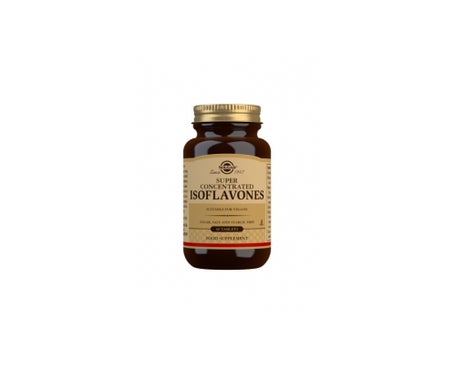 Solgar Super Concentrated Isoflavones 60compen oferta