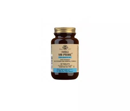 Solgar VM Prime para adultos +50 60capsen oferta