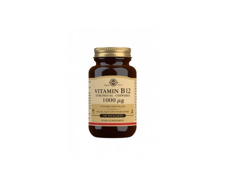 Solgar Vitamin B12 100compen oferta
