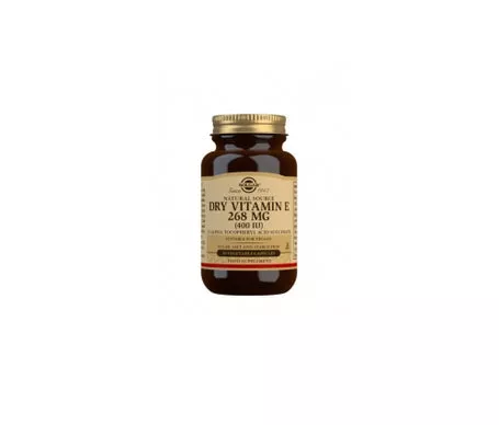 Solgar Vitamin E 268mg 50capsen oferta