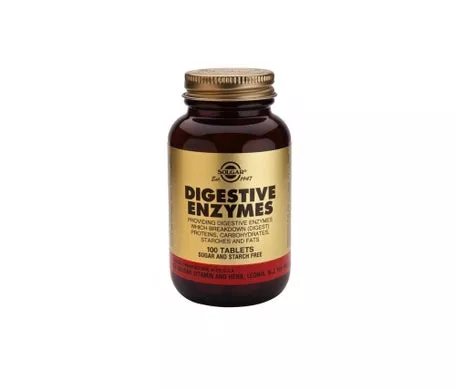 Solgar enzimas digestivas 100compen oferta