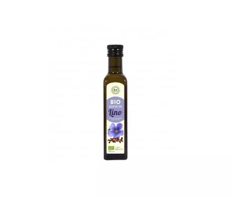 Solnatural Aceite Linaza Bio 250mlen oferta