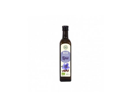 Solnatural Aceite Linaza Bio 500mlen oferta