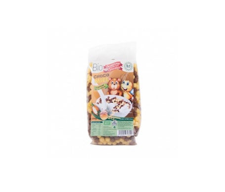 Solnatural Bolitas Choco Miel Cereales Bio 250gen oferta
