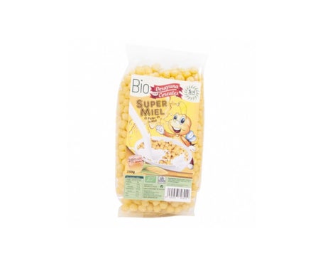 Solnatural Bolitas Miel Súper Miel Bio 250gen oferta
