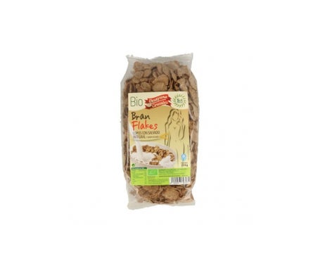 Solnatural Branflakes Salvado Bio 250gen oferta