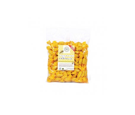 Solnatural Caramelo Própolis 500gen oferta