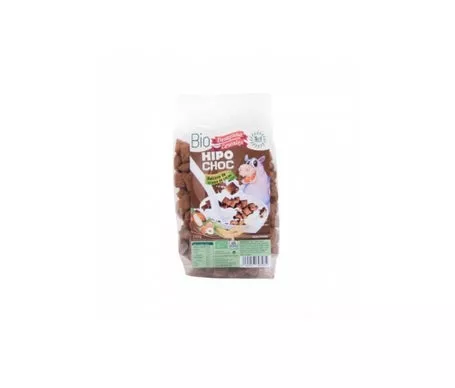 Solnatural Cereales Choco Relleno Hipo Bio 250gen oferta